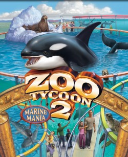 zoo tycoon 2 radical remake marine mania